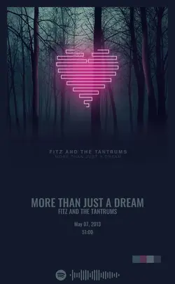 Fitz and The Tantrums - More Than Just a Dream Deluxe Edition.jpg